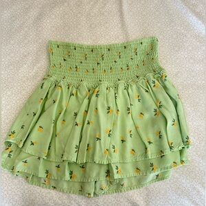Hollister Ultra High Rise Skort